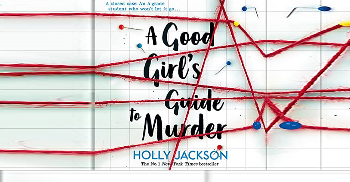 The cover of A Good Girl's Guide to Murder