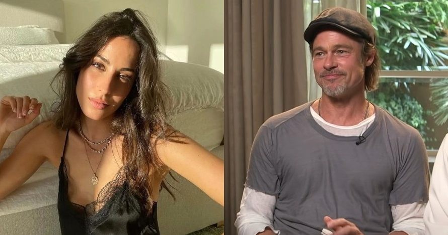 Brad Pitt and Girlfriend Ines de Ramon take a 'natural' step in their relationship!