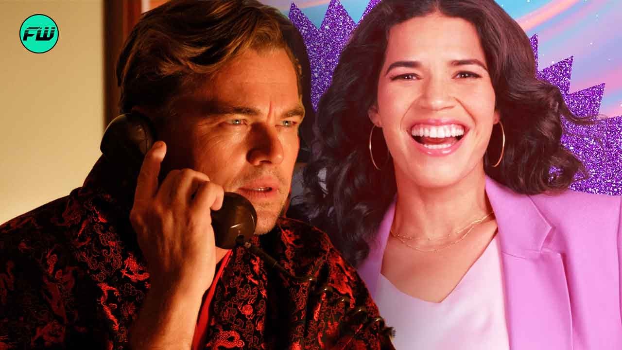 “I hope Leonardo DiCaprio never sees this”: America Ferrera Doesn’t Want Leo to Know One Secret About Their First Meeting