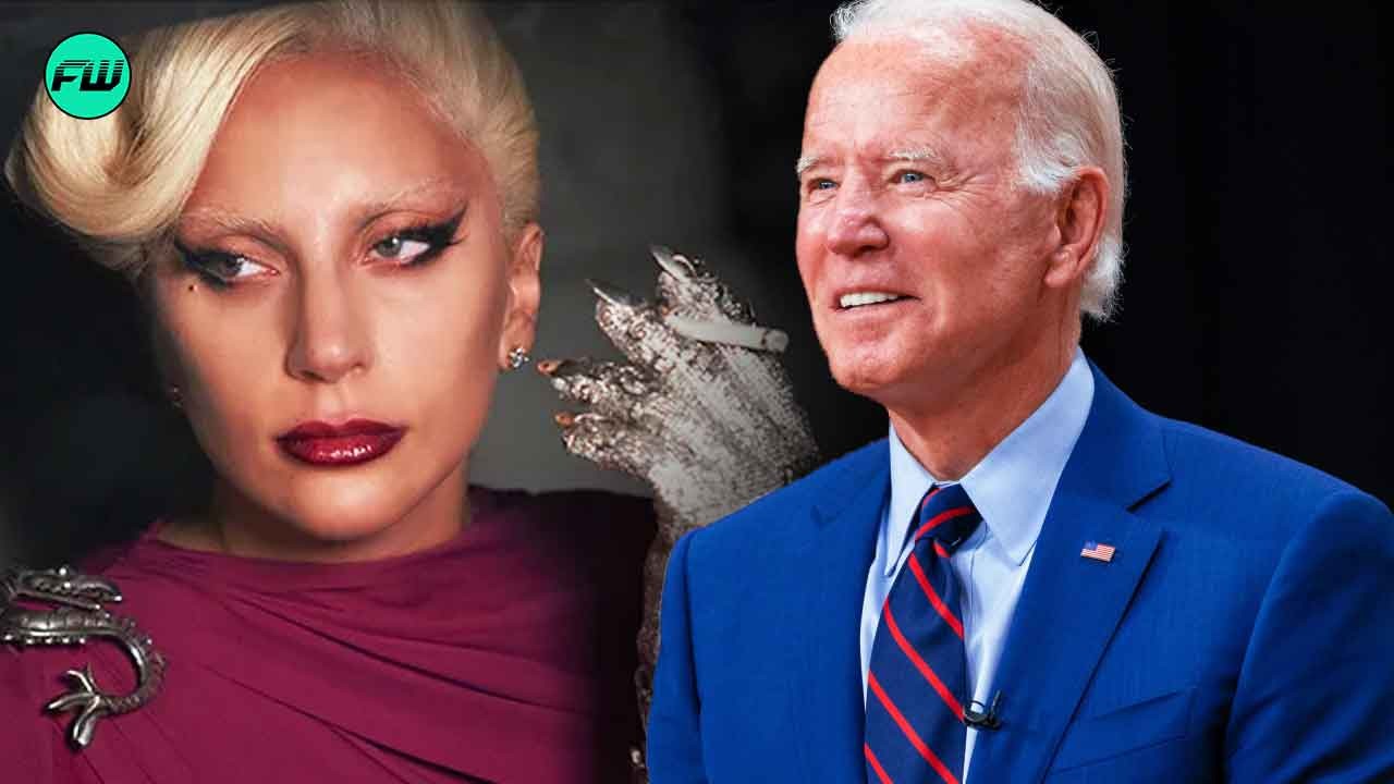 "We can be kinder": Lady Gaga was Forced to Wear a Bulletproof Dress During Joe Biden's Inauguration Because of Fear for Her Family
