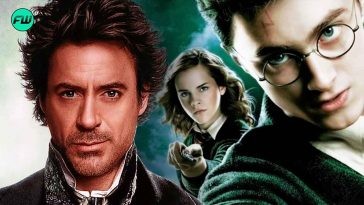 Harry Potter Star to Take on the Role of Sherlock Holmes in CW's Upcoming Series