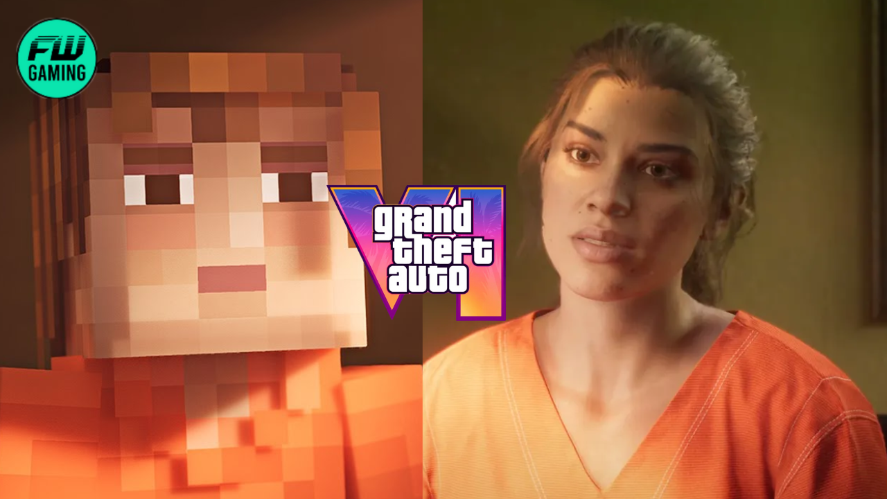 One GTA 6 Fan has Painstakingly Remade the GTA 6 Trailer in Minecraft, and Once you See it, You’ll Want a Minecraft x Grand Theft Auto Game