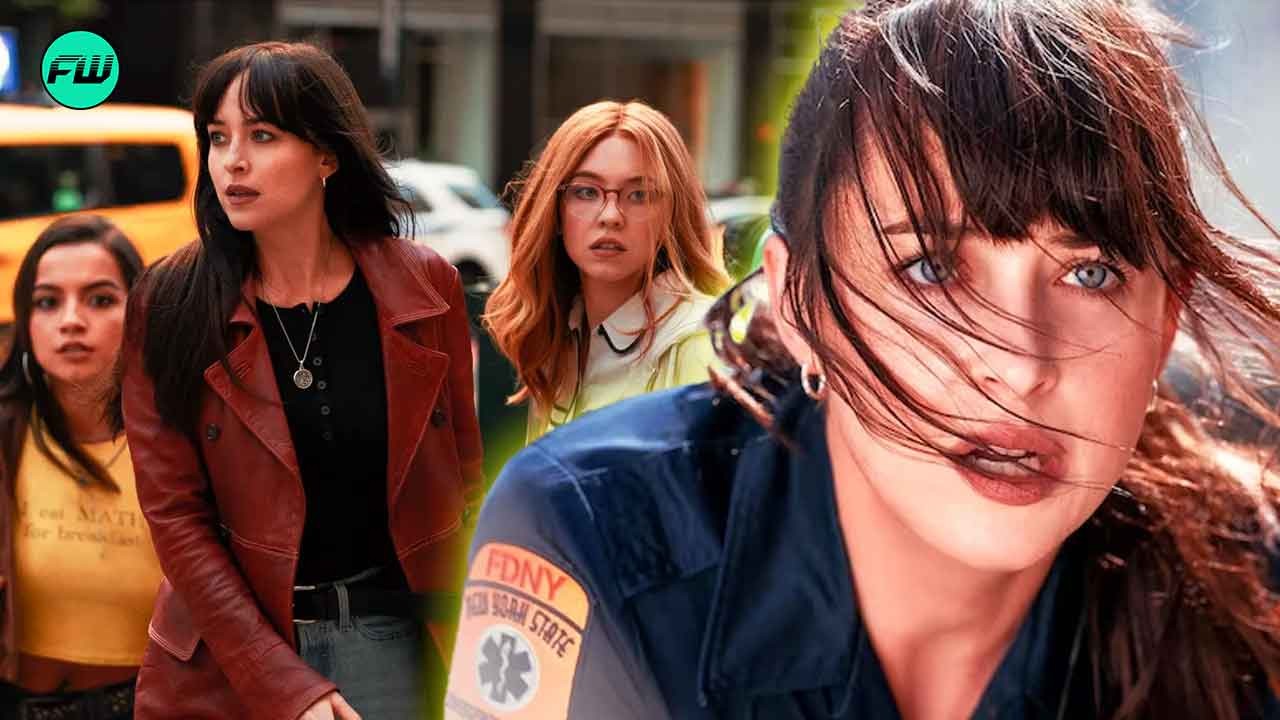 “They annoy me”: Dakota Johnson on Her Madame Web Co-stars as Movie Transforms into Her Career’s Greatest Failure
