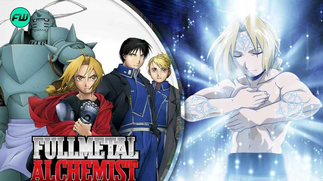 Fullmetal Alchemist: The Most Powerful Alchemists