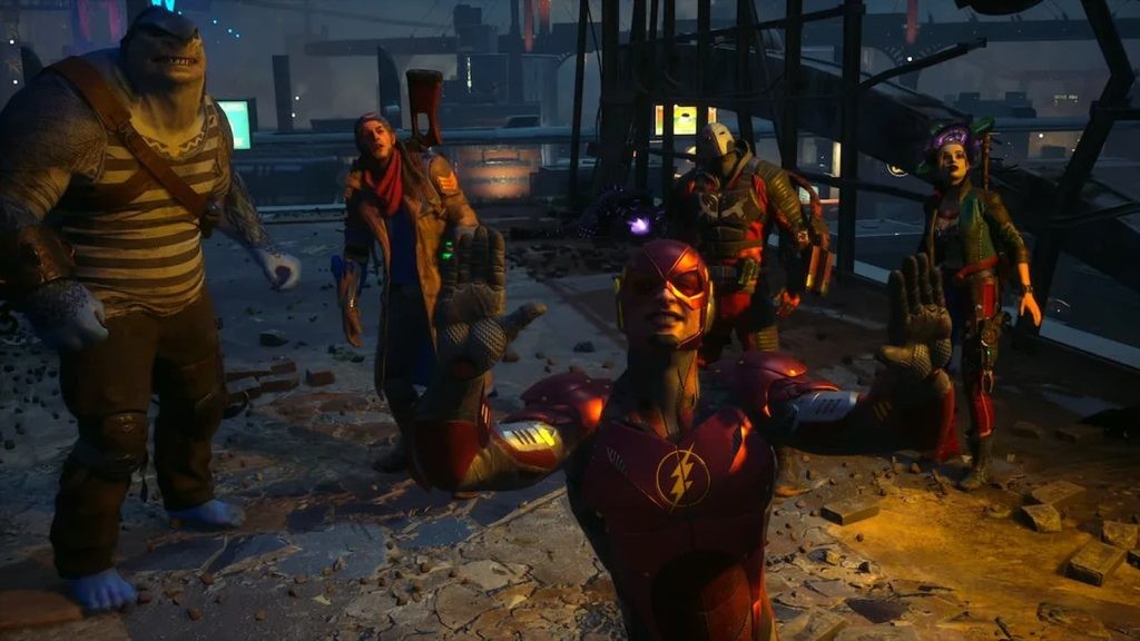 Suicide Squad: Kill the Justice League is losing players day by day.