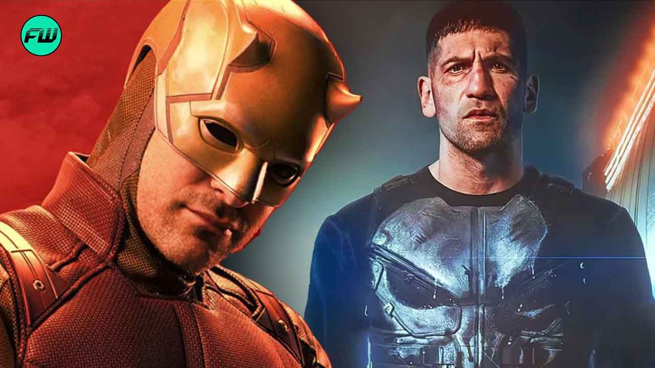 Jon Bernthal's Punisher Seemingly Kills Marvel's Latest Hero in Daredevil: Born Again