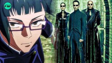 Gege Akutami may have Taken Inspiration from 1 Matrix Character for Maki's Mind Blowing Transformation