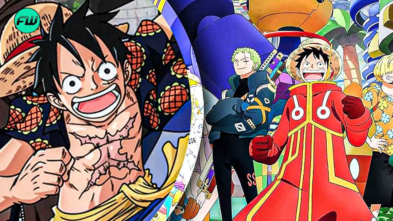 "He just has a humiliation kink": Fans Defend One Piece as Animator Gets Accused of Using AI