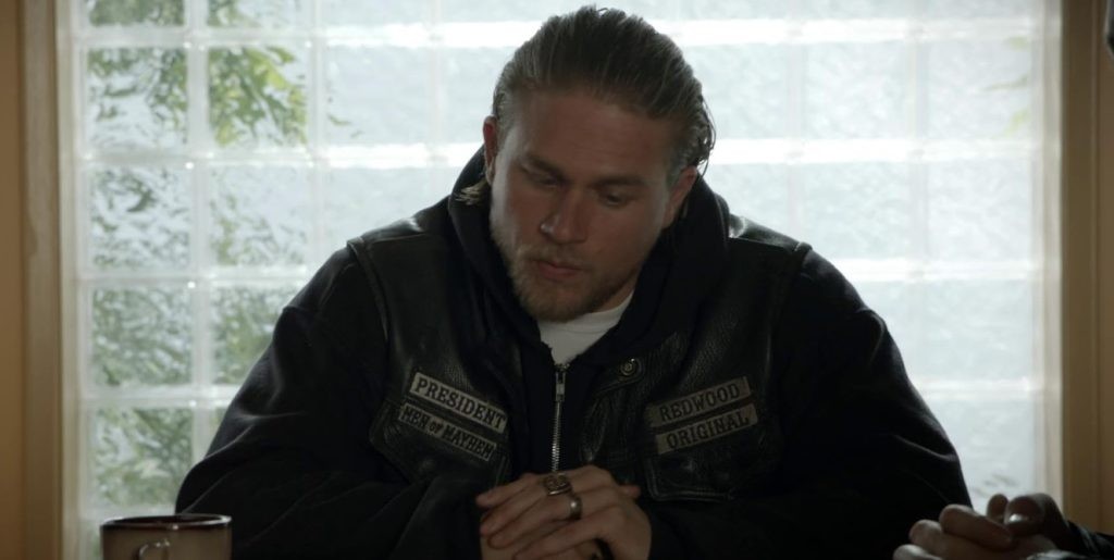 Sons of Anarchy (2008-14). Credit: FX Networks