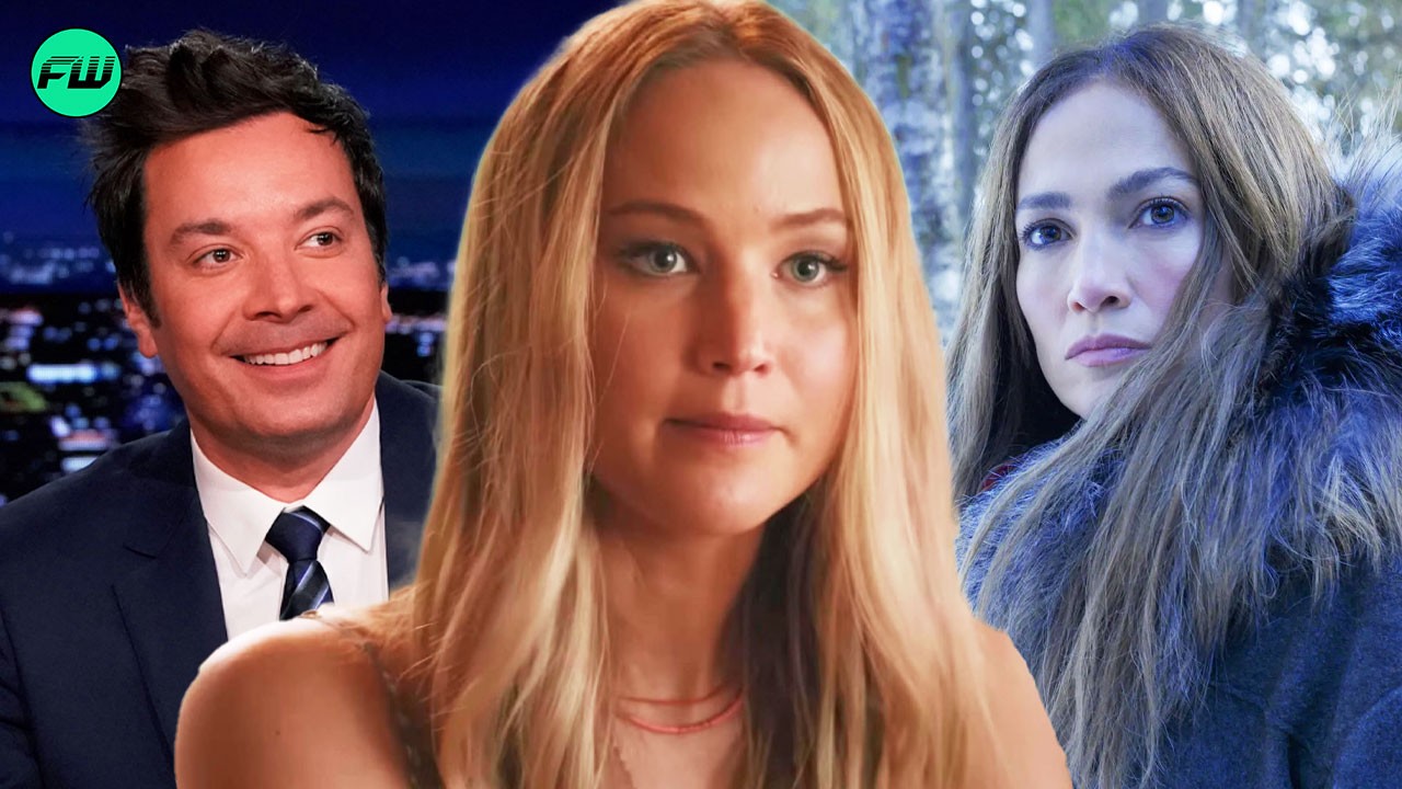 “You made me look like a freak: Jennifer Lawrence’s Plan To Dazzle Jennifer Lopez Went Seriously Wrong Due To Jimmy Fallon