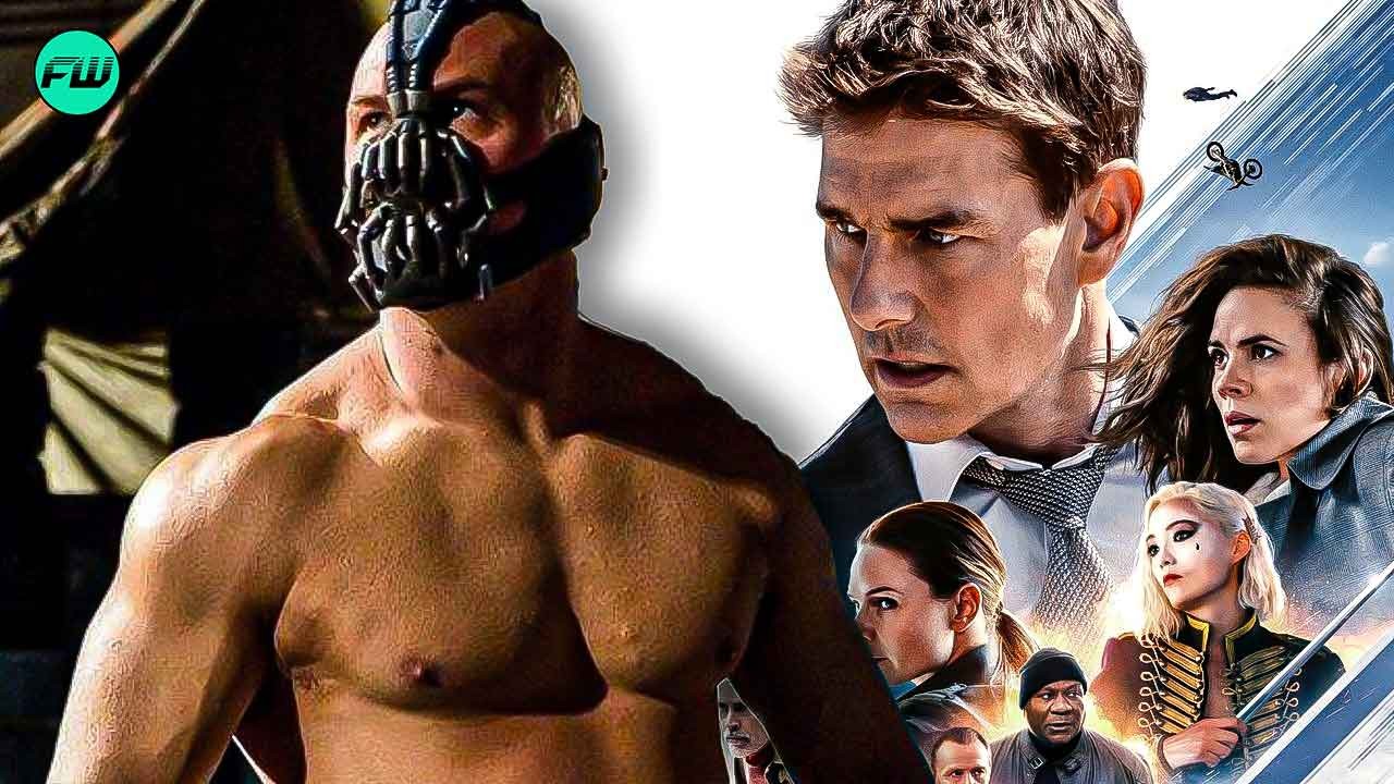 ‘The Dark Knight Rises’ Came Off as a ‘Mission Impossible’ Rip-Off Due To 1 Peak Tom Hardy Scene