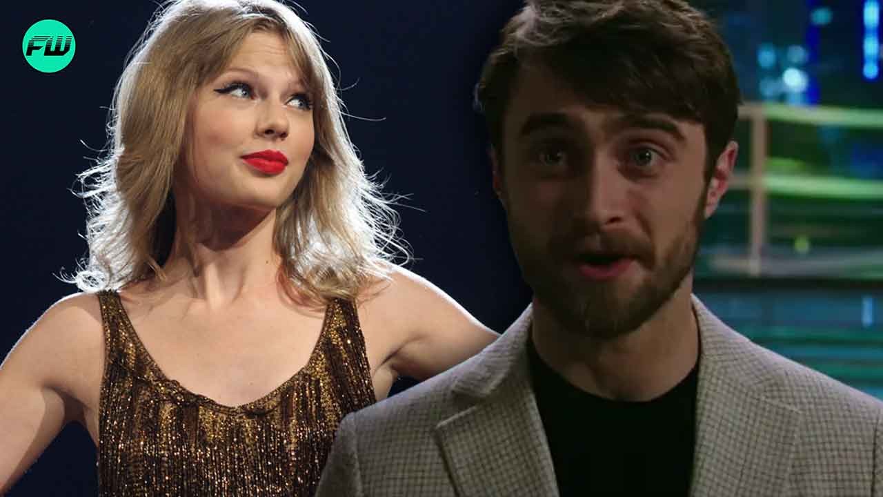 “I got this for free”: Taylor Swift Gave Her Bag to Daniel Radcliffe’s Miracle Workers Co-Star All Because She Liked it