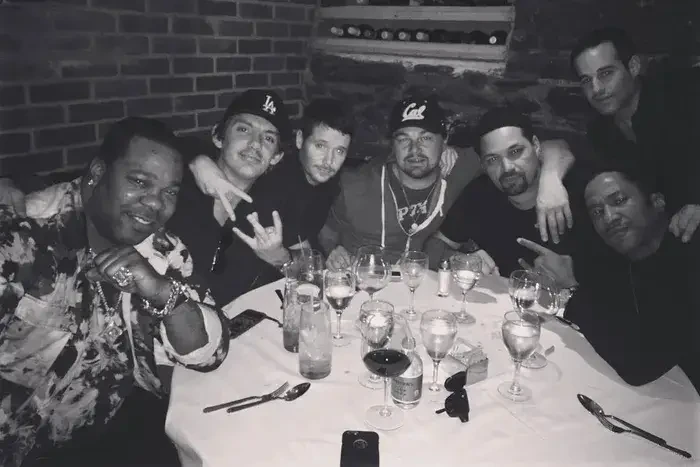 The infamous "P-ssy Posse" (@mrkevinconnolly | IG)