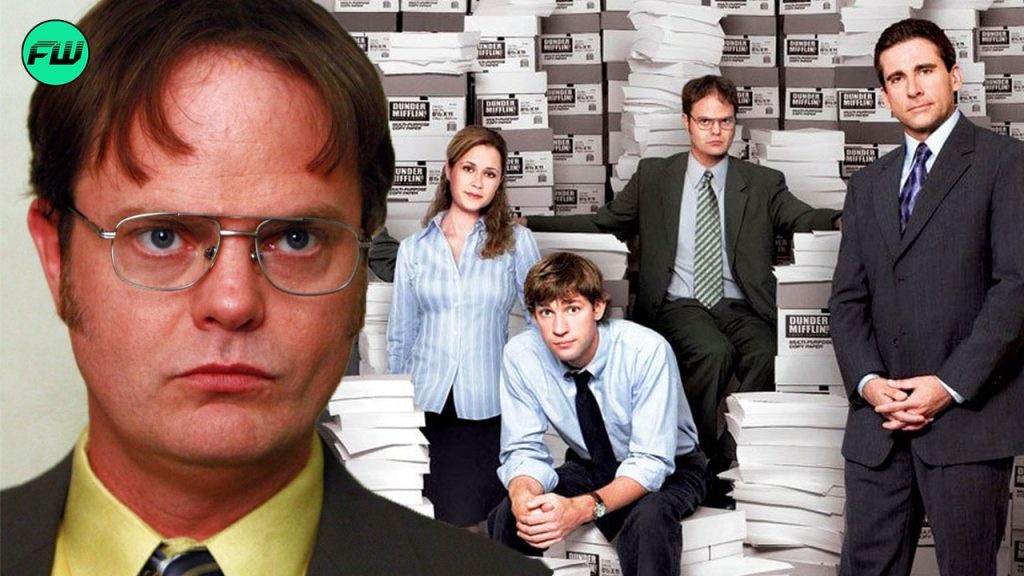 “Culturally we weren’t exploring them”: Rainn Wilson Reveals Dark Times Before The Office That Drew Him into Embracing Religion