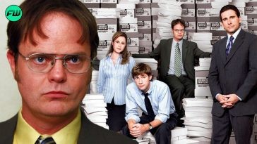 Culturally we weren’t exploring them”: Rainn Wilson Reveals Dark Times Before The Office That Drew Him into Embracing Religion