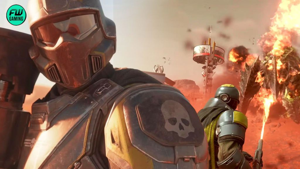 Helldivers 2 CEO is ‘Completely Exhausted by the success’ as the Game Breaks Record after Record, and Players Continue to Grow Tired of Steam Server Limits and Issues