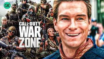A Call of Duty: Warzone Bug May be Ruining the Game, but it's Also Showing Us What a Multiplayer First-Person The Boys Game Could Look Like