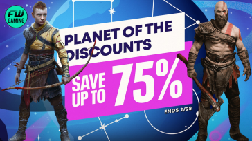 With the Incredible Planet of the Discounts Sale From PlayStation, There Hasn't Been a Better or Cheaper Time to Grab God of War Ragnarok