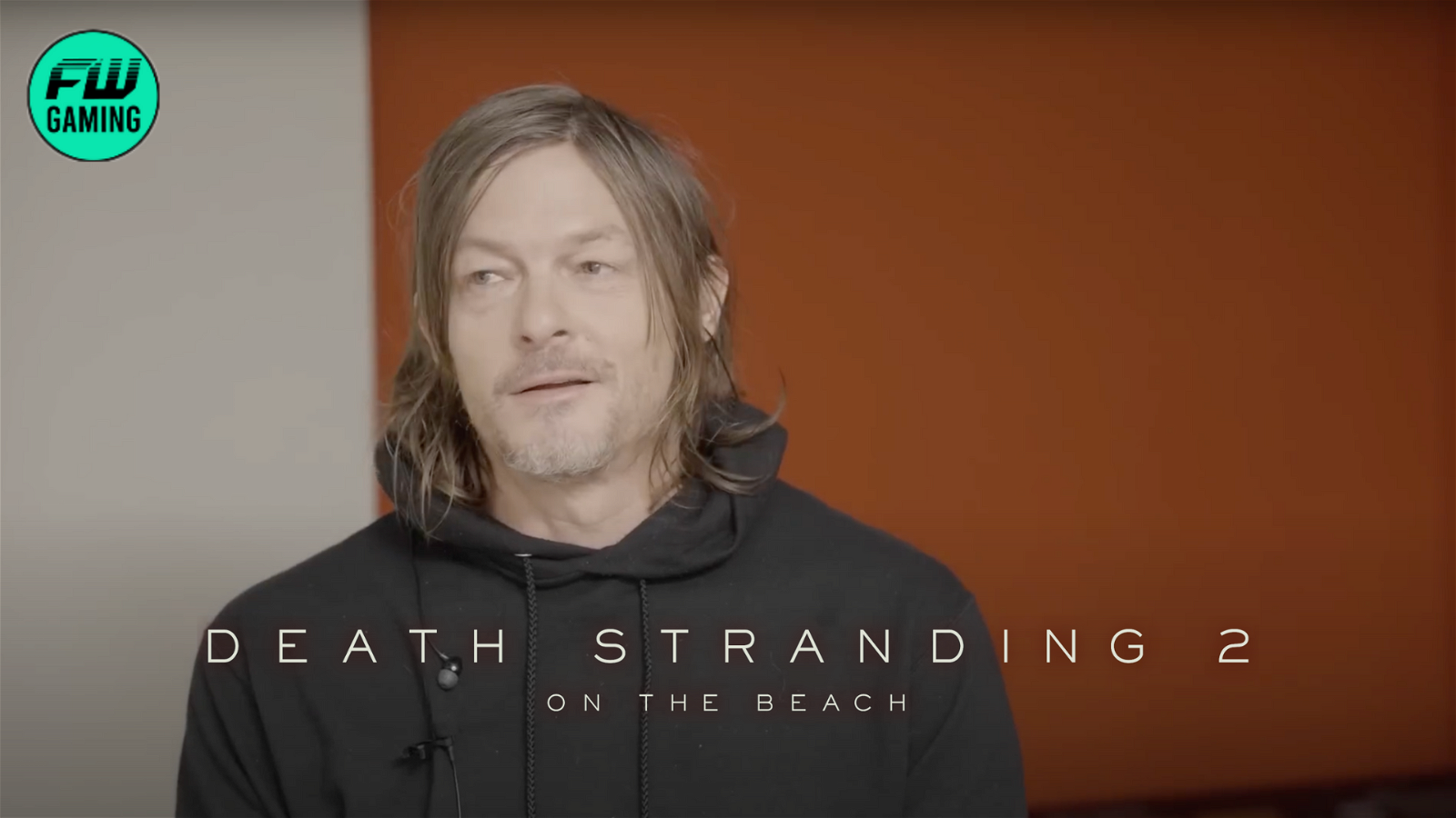 Death Stranding 2 Gets Exciting Update From The Walking Dead’s Norman Reedus for Those Who Were Expecting Another Walking Simulator
