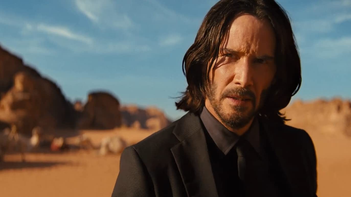 John Wick: Chapter 4 may be one of the best action films of all time