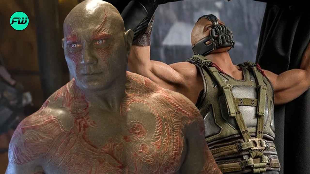 Dave Bautista’s Rumored Bane Role In James Gunn’s DCU Will Once Again Repeat a Major Christopher Nolan Mistake Of Casting Tom Hardy
