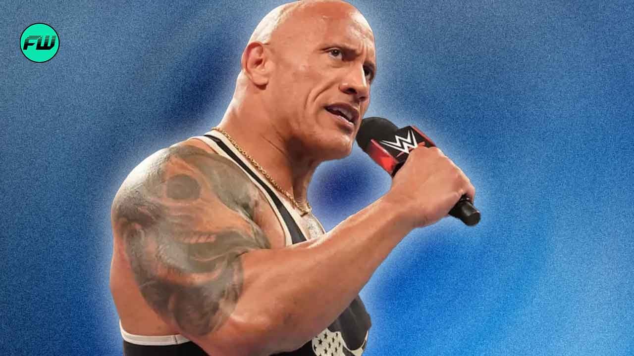 “Greatness sins. Devil disrupts”: The Rock Changes His Signature Dialogue in Vintage Heel Move After Calling Booing WWE Fans Inbred in Explosive Rant