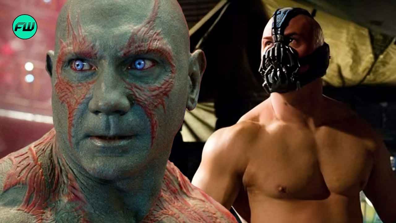 Dave Bautista Will be a Way Better Bane Than Tom Hardy and DCU Fans Have Good Reasons to Believe So