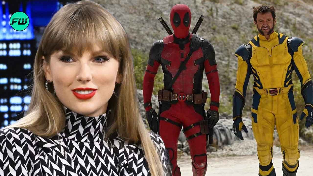Deadpool 3: Marvel’s Australia Account Seemingly Confirms Taylor Swift is in Ryan Reynolds’ Threequel Joining Hugh Jackman