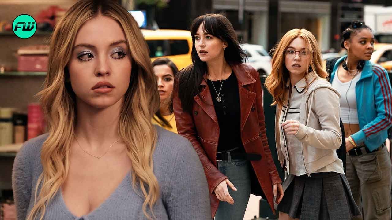"Who's gonna tell her?": Fans Feel Sorry For Sydney Sweeney Who Believes She is Already in the MCU With Madame Web