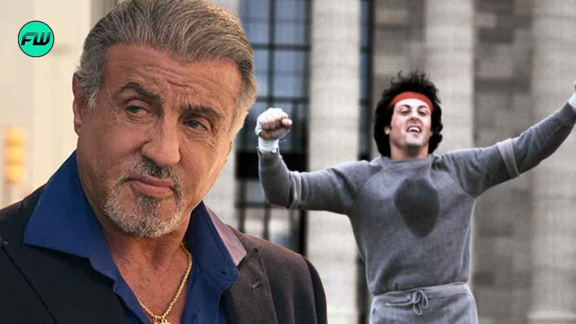 “It didn’t matter what time it was” Sylvester Stallone Wrote the First