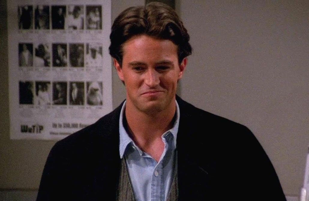 Fans erew pissed at the BAFTAs not including Matthew Perry during their In Memoriam segment