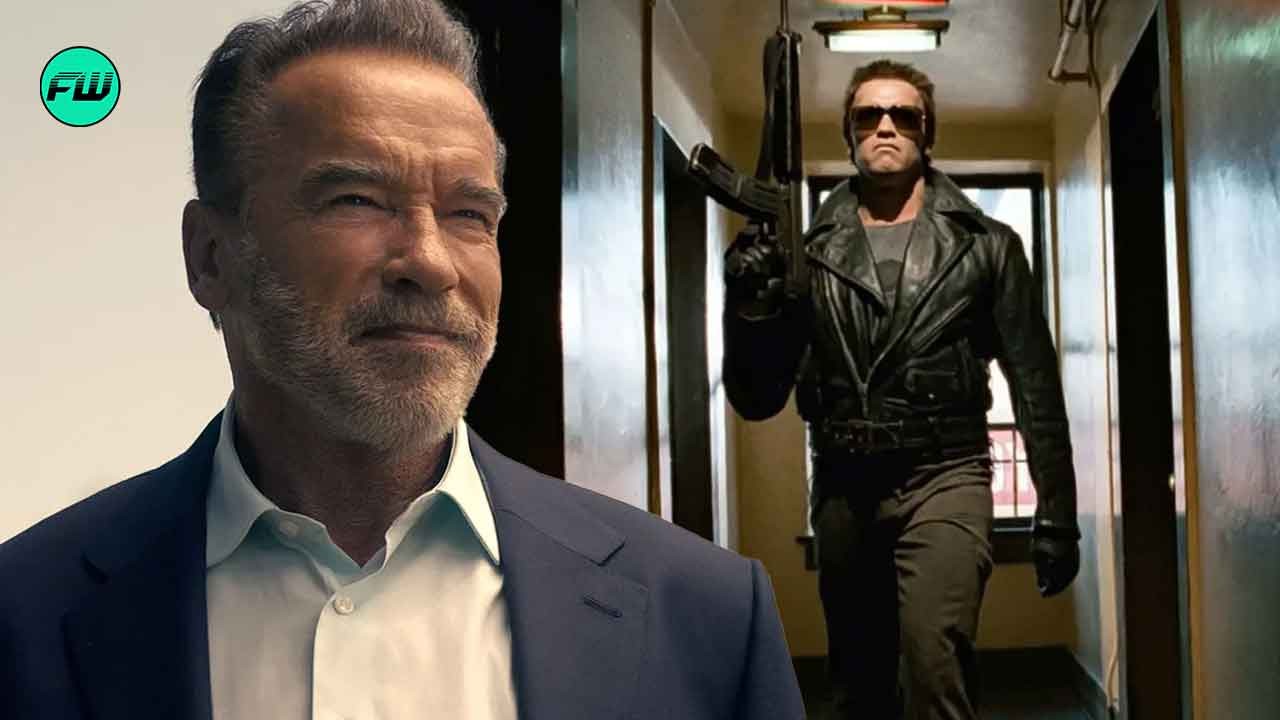 Terminator Star Arnold Schwarzenegger Reveals How Technology is Already Killing You Without You Noticing it