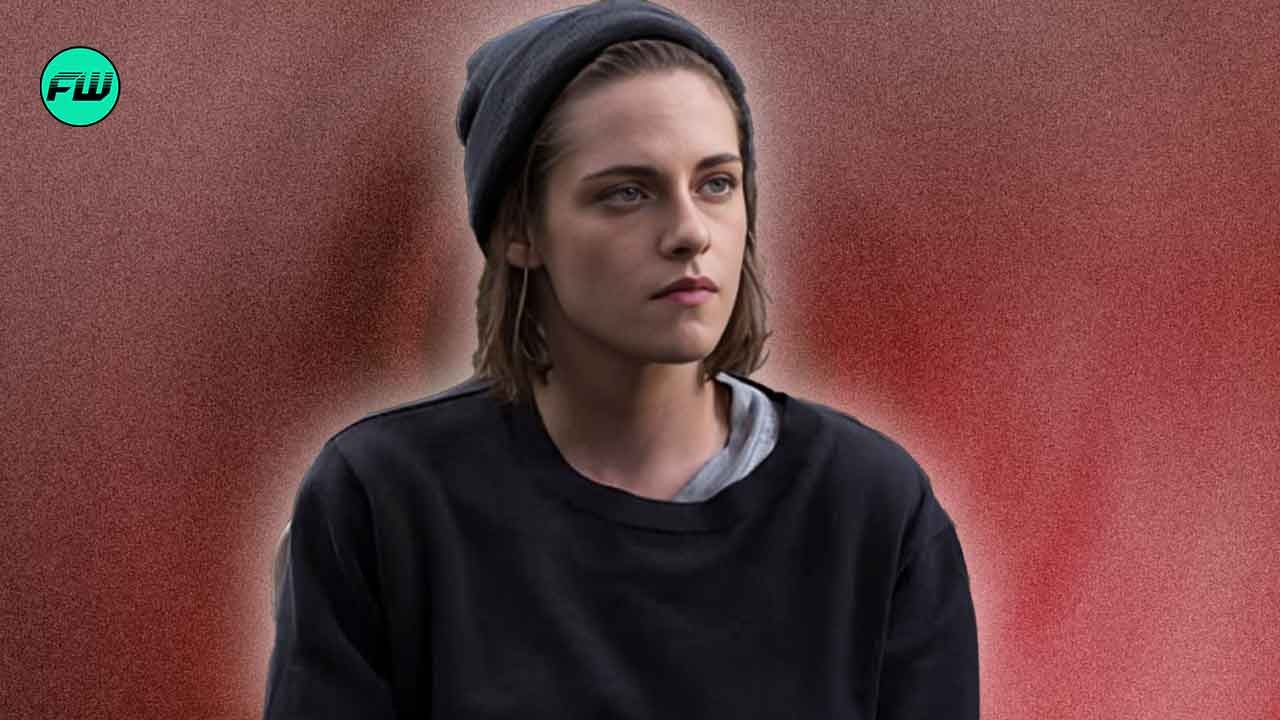 Kristen Stewart Couldn't Give a Lesser Damn People Hated Her Viral Rolling Stones Photoshoot "That's not designed for exclusively straight males"
