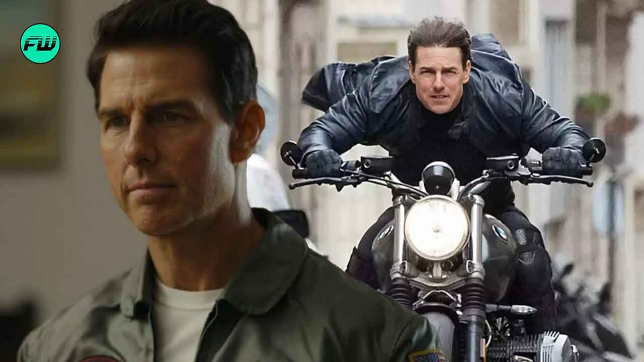 Tom Cruise's Strict No Alcohol Rule On Set May Have Been Responsible For a Box Office Smashing $1.49 Billion Collection
