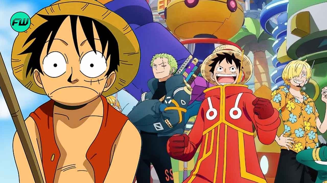 "You idiot": One Piece Animator José B. Rebolledo Destroys AI Guy Defending a Poorly Made Luffy Video