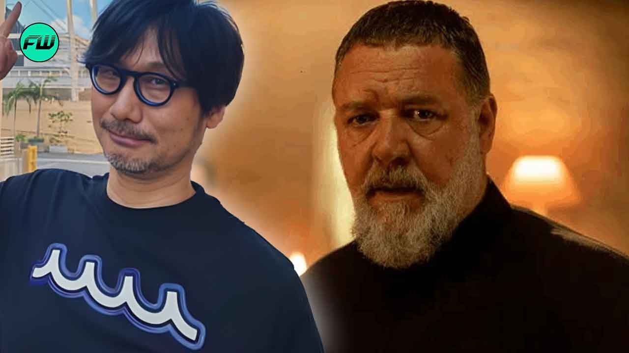 “I should have seen it in the cinema”: Hideo Kojima Regrets Missing Out 1 Russell Crowe Movie That Has Landed Him a Razzie Nomination for Worst Actor in 2024