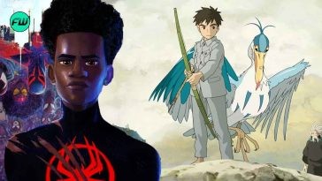 Spider-Man Across the Spiderverse Gets Left Behind as Hayao Miyazaki's The Boy and the Heron Wins Best Animated Film at the BAFTAs