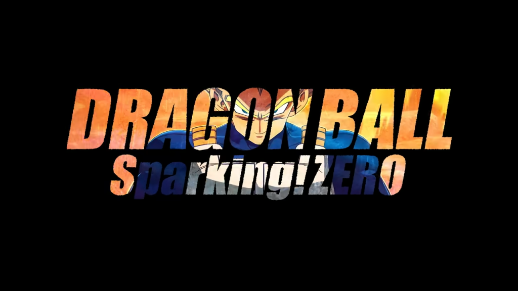 Dragon Ball: Sparking! ZERO trailer scene