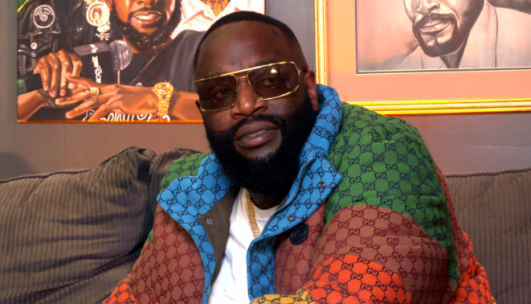 Australian Supermodel Who is Behind Maybach Music Tagline of Rick Ross ...