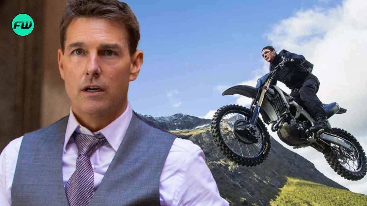 Fans Find 1 Fatal Flaw in Tom Cruise’s Mission: Impossible 7 Plot Despite Being the Only Relatable Film in the $4B Franchise
