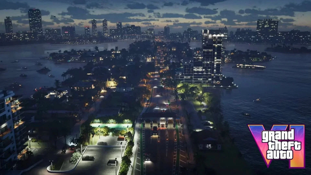 The GTA 6 map will evolve over time