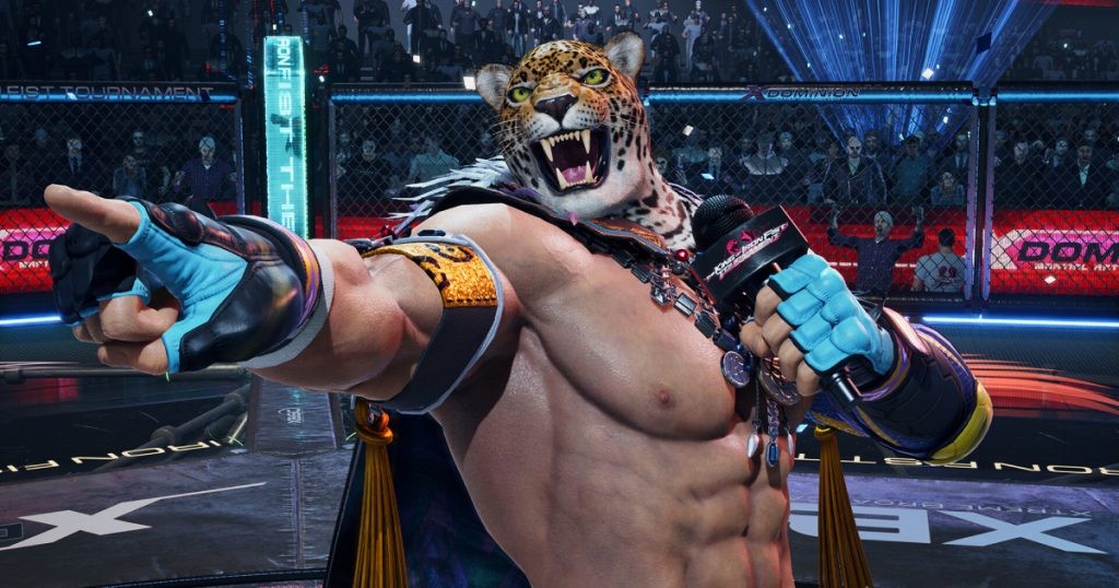 Players are asking for some classic Tekken outfits.