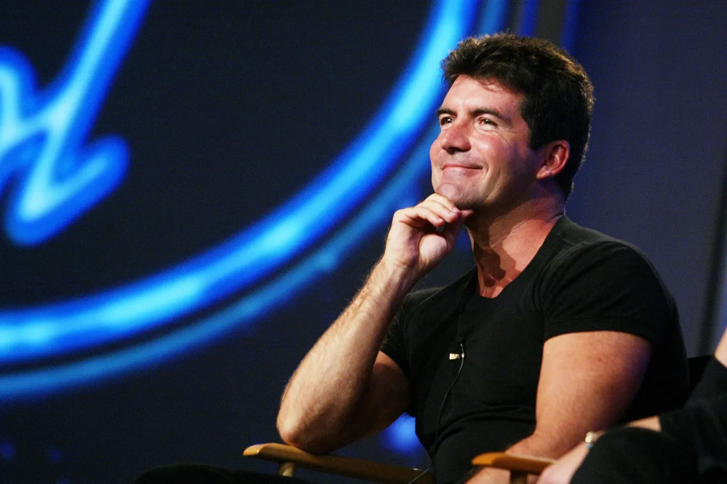 Simon Cowell in American Idol