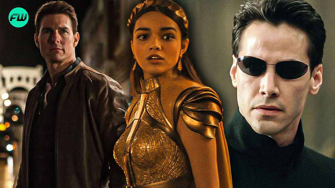 Robber Reeves Robbery at People's Choice Awards, Fans Can Not Believe Tom Cruise and ...