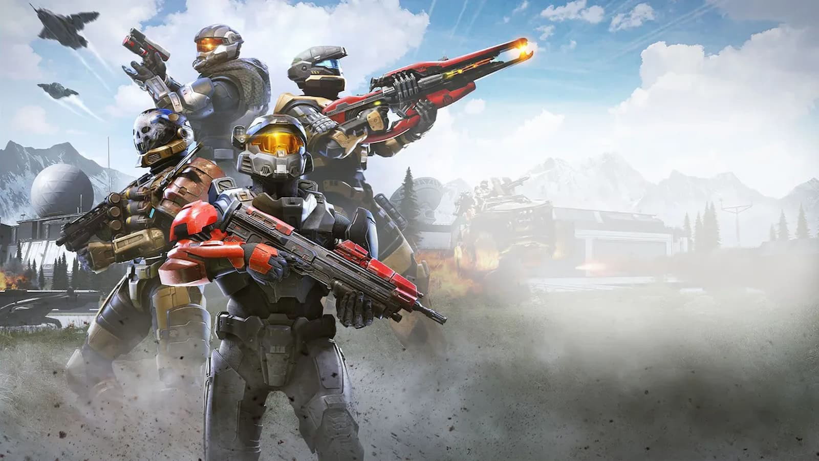 Halo: Reach is Why the Second Greatest Halo Game Didn’t Get a DLC