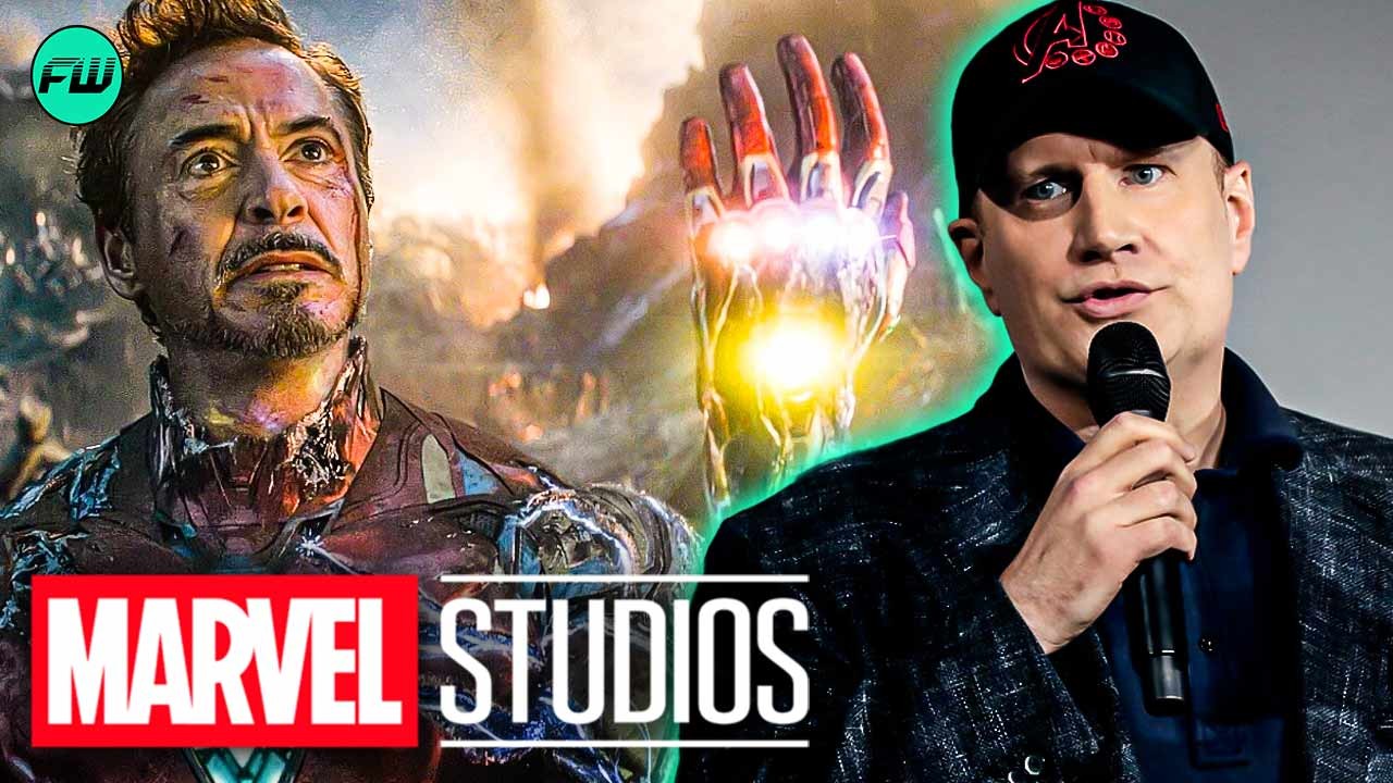 Marvel Focusing All Three Phases on Robert Downey Jr Reveals Disastrous Flaw That Will Sink MCU if Kevin Feige Doesn't Act Fast