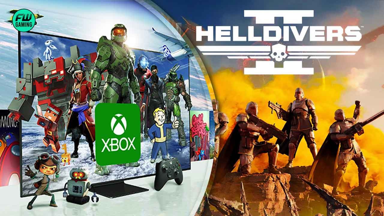 One Dev Took Phil Spencer's Xbox & Helldivers 2 Complaints Personally, and He Has a Real Point