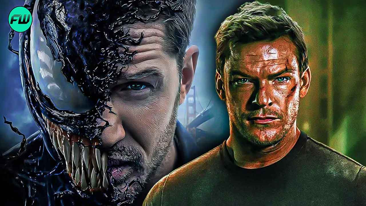 Fans are Already Done With Tom Hardy’s Venom, Want Reacher’s Alan Ritchson to Take Over Instead