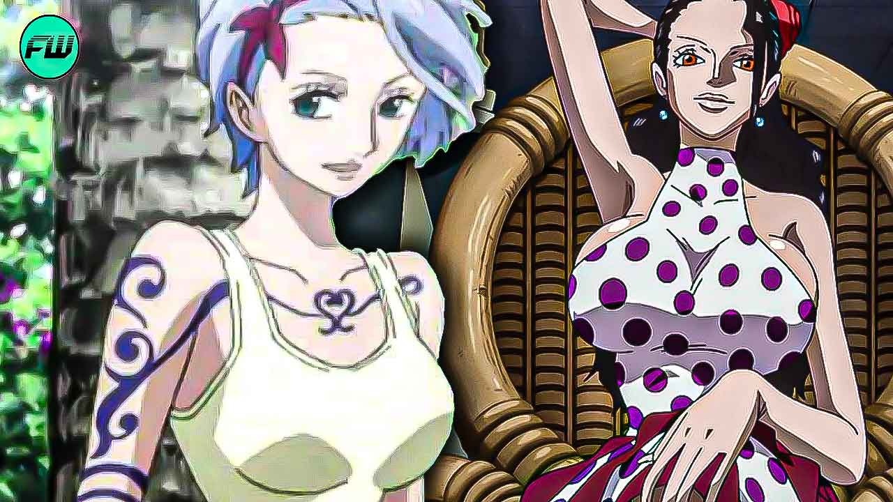 8 Times Toei Animation Went Out of its Way to Sexualize One Piece Female Characters
