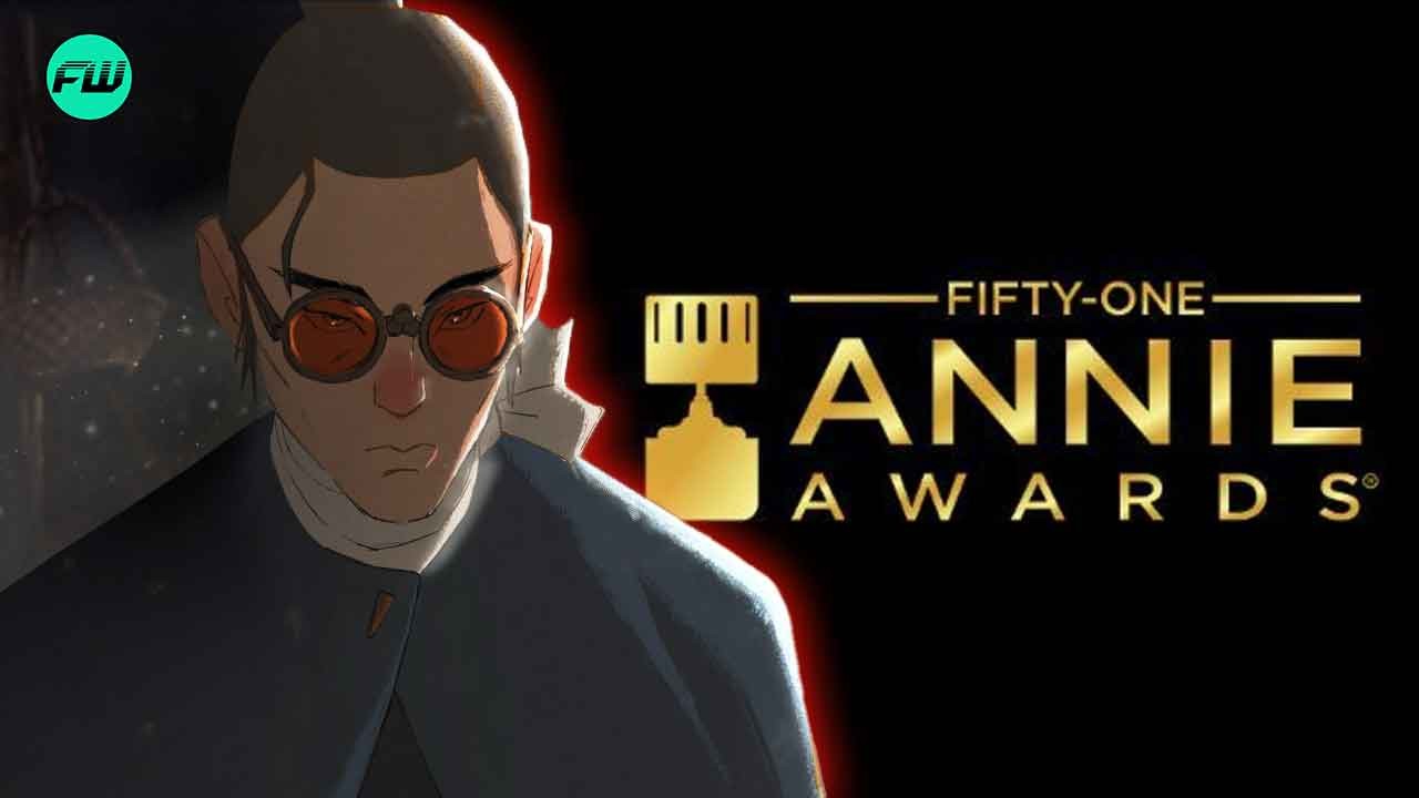 Blue Eye Samurai Wins Big, Takes Home 6 Different Annie Awards